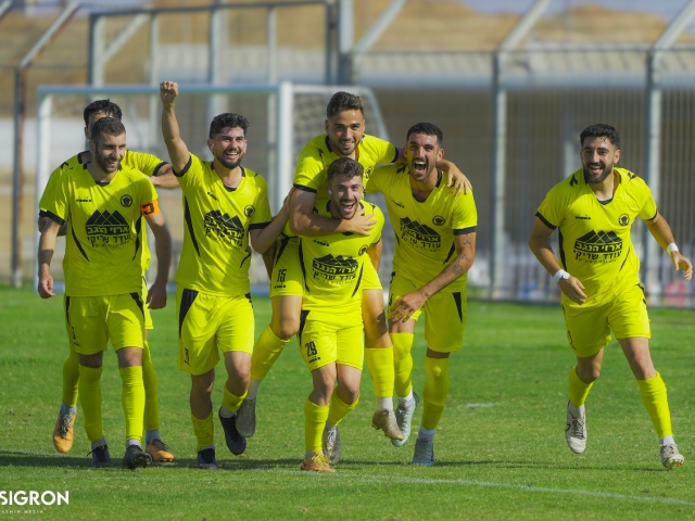 סגל קצר ומלחמה ששיבשה. שחקני נתיבות רוצים לעלות שלב (טל סגרון)